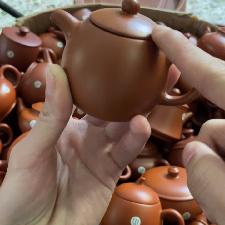 茶壶紫砂紫砂壶茶壶包邮毫升