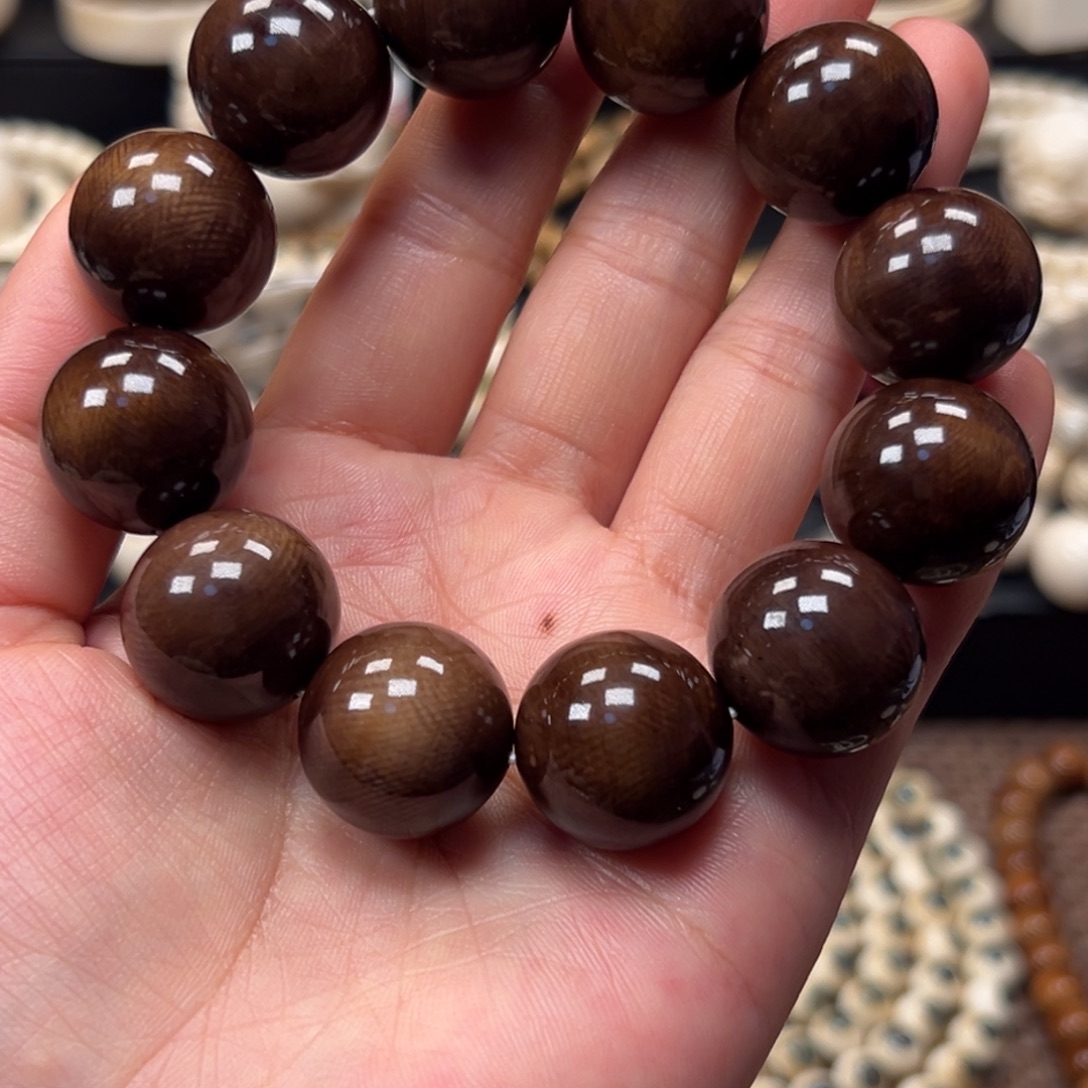 姜***涛手串/手链/手镯猛犸象牙