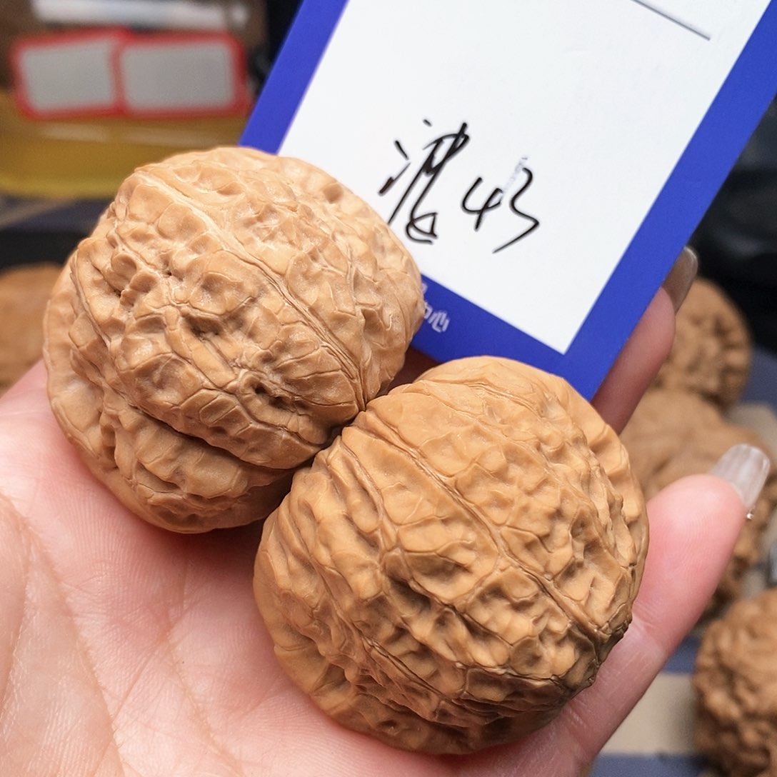 【闪购商品】文玩核桃把件用*文玩核桃把件43