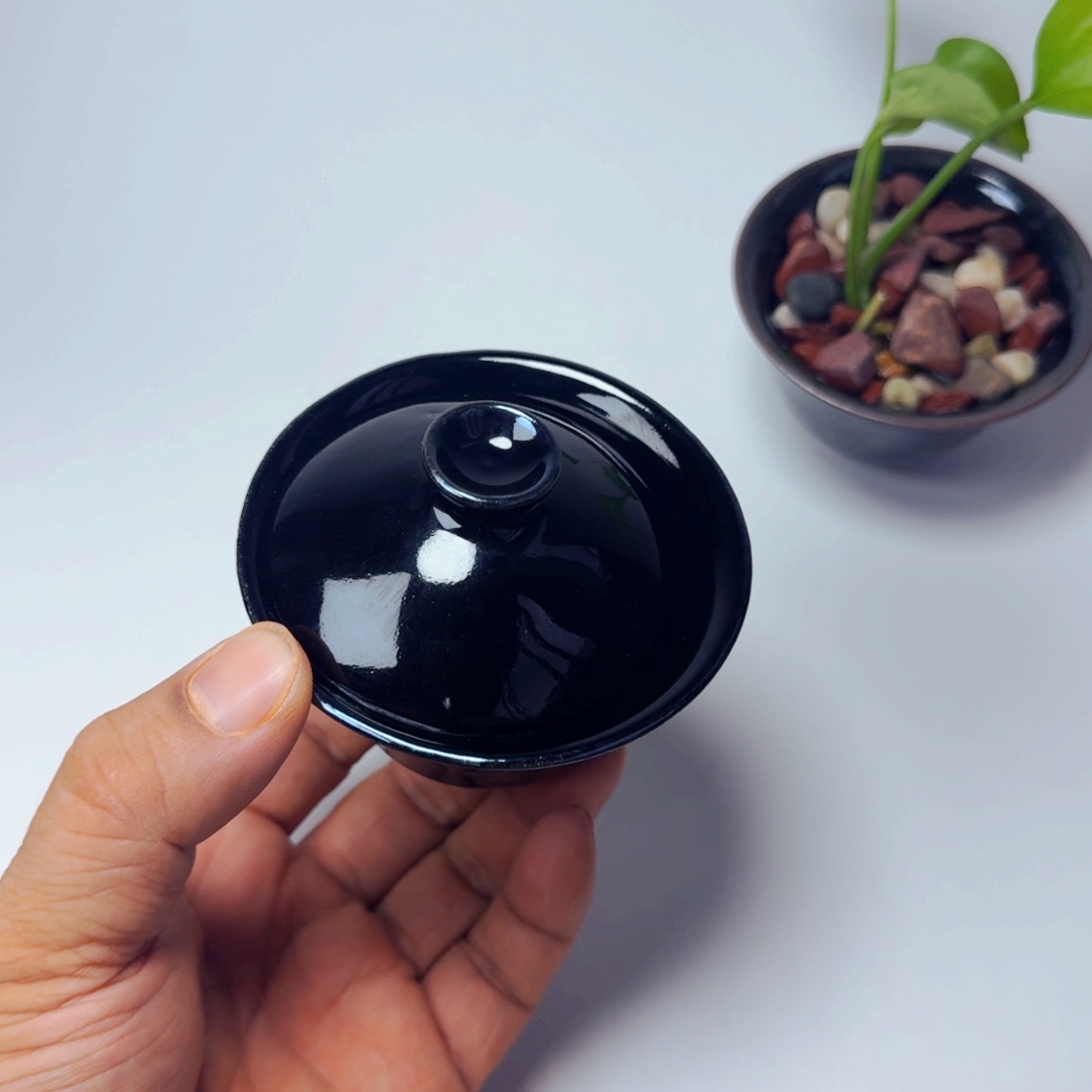 高铁胎建盏茶器666