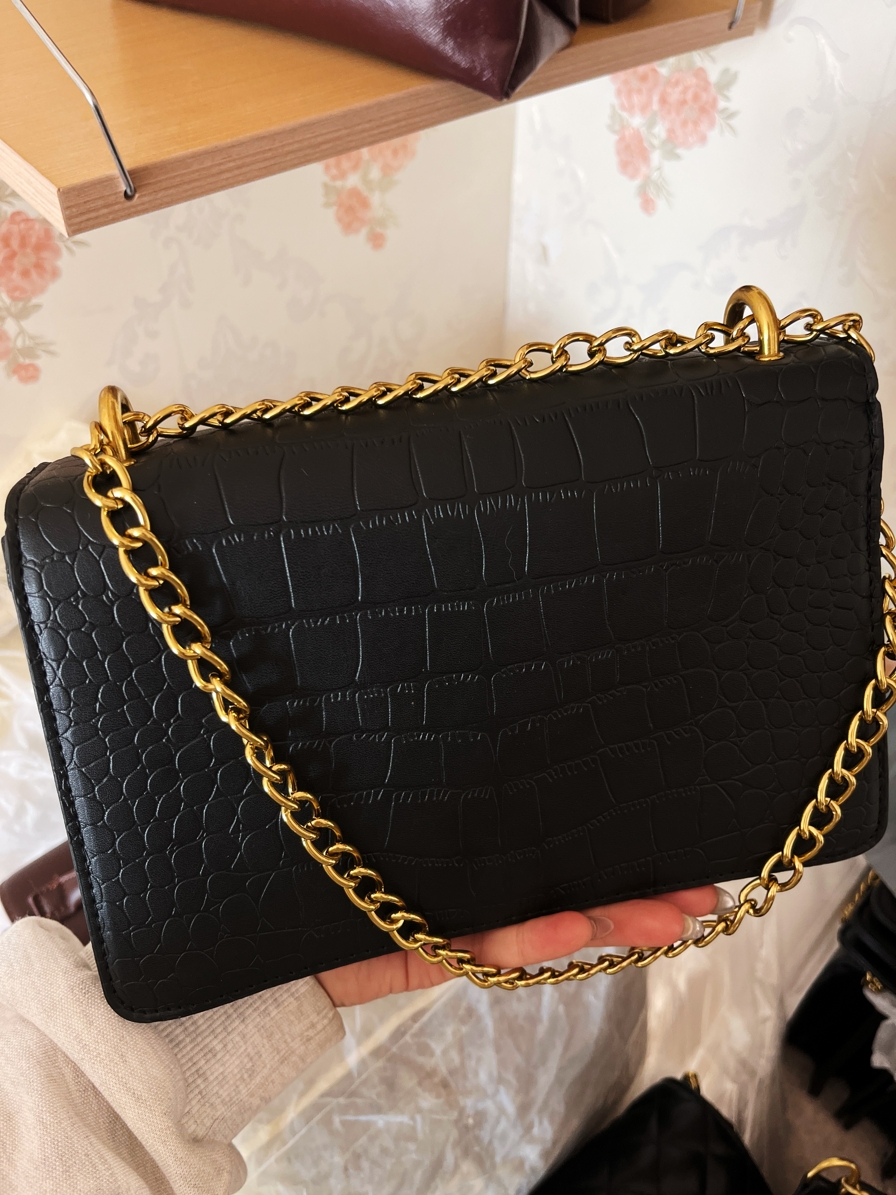 【19—29备注编码下单】高级感复古女包时尚春秋款通勤时尚百搭气质