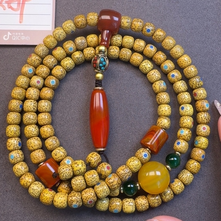 吊坠星月菩提星月