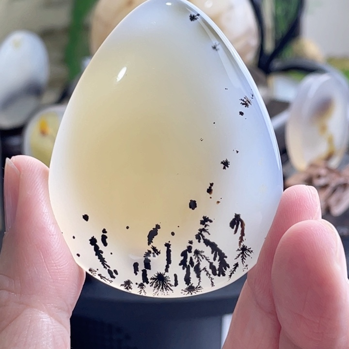 玛瑙/玉髓珠宝半成品未镶嵌