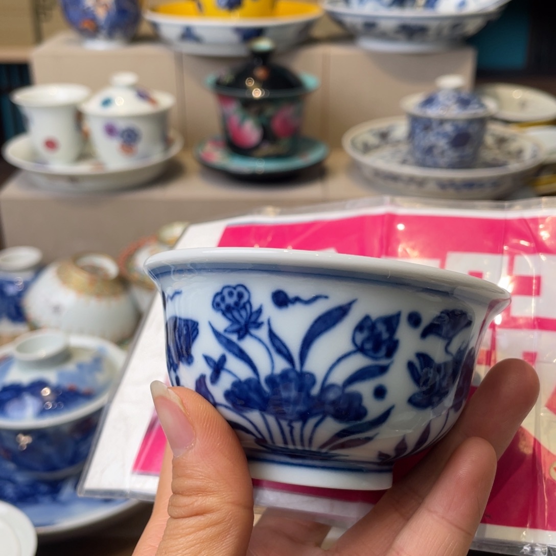 杯景德镇市浮梁县。景德镇，景德镇