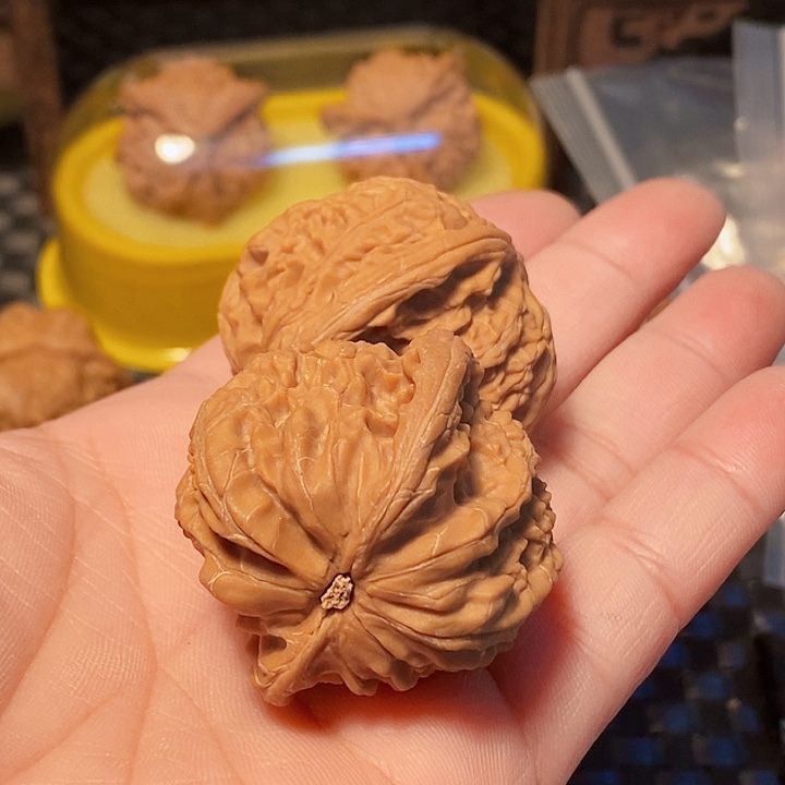 吊坠文玩核桃⭐️**