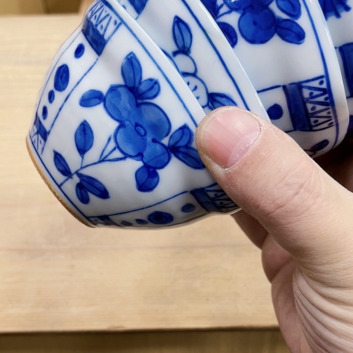 瓷片木*瓷制作工艺品摆件