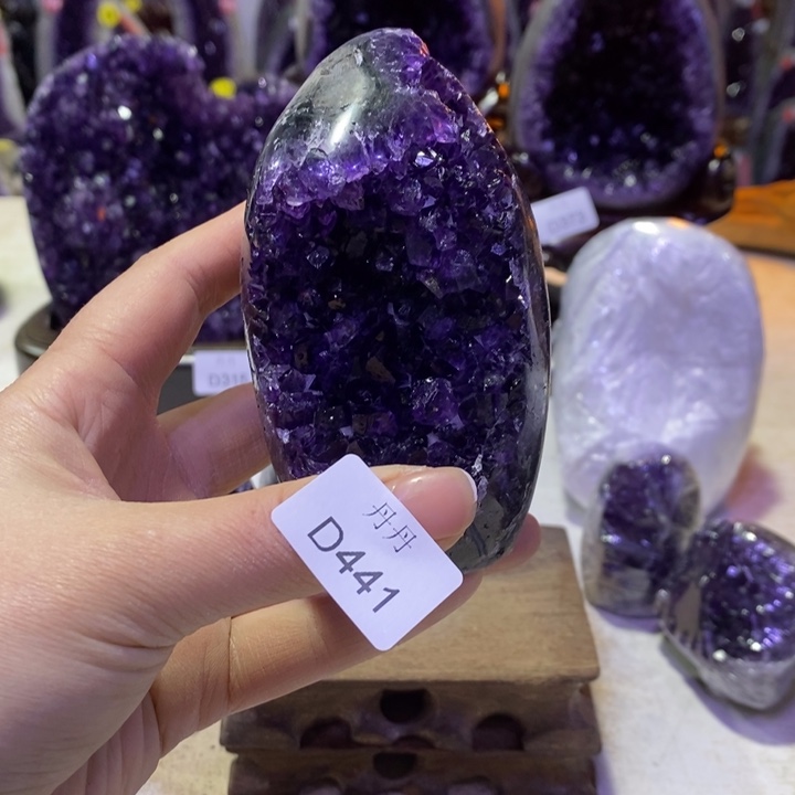 水晶摆件未镶嵌摆件