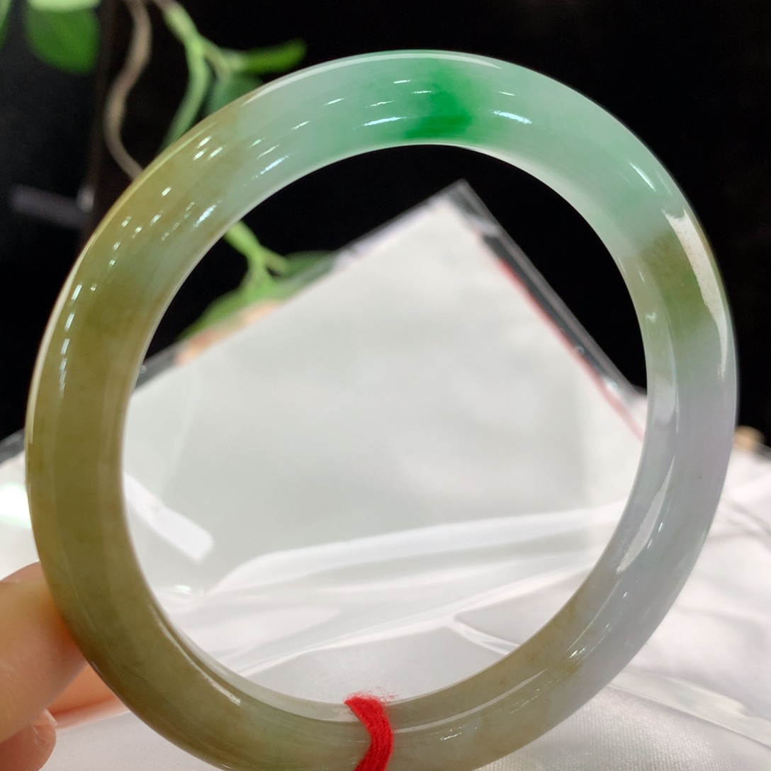 翡翠手镯未镶嵌111/0725