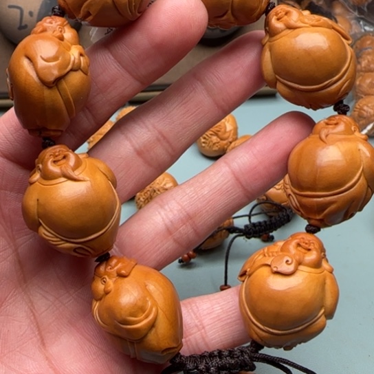 桀****橄榄核手串橄榄核工艺品