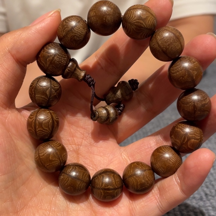 柏木（崖柏）1.5六道木手串