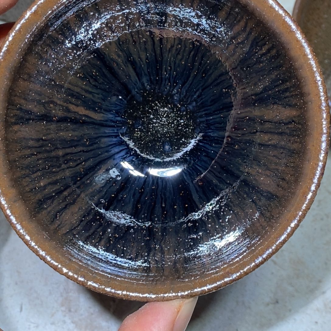 茶盏三溪窑龙窑柴烧281