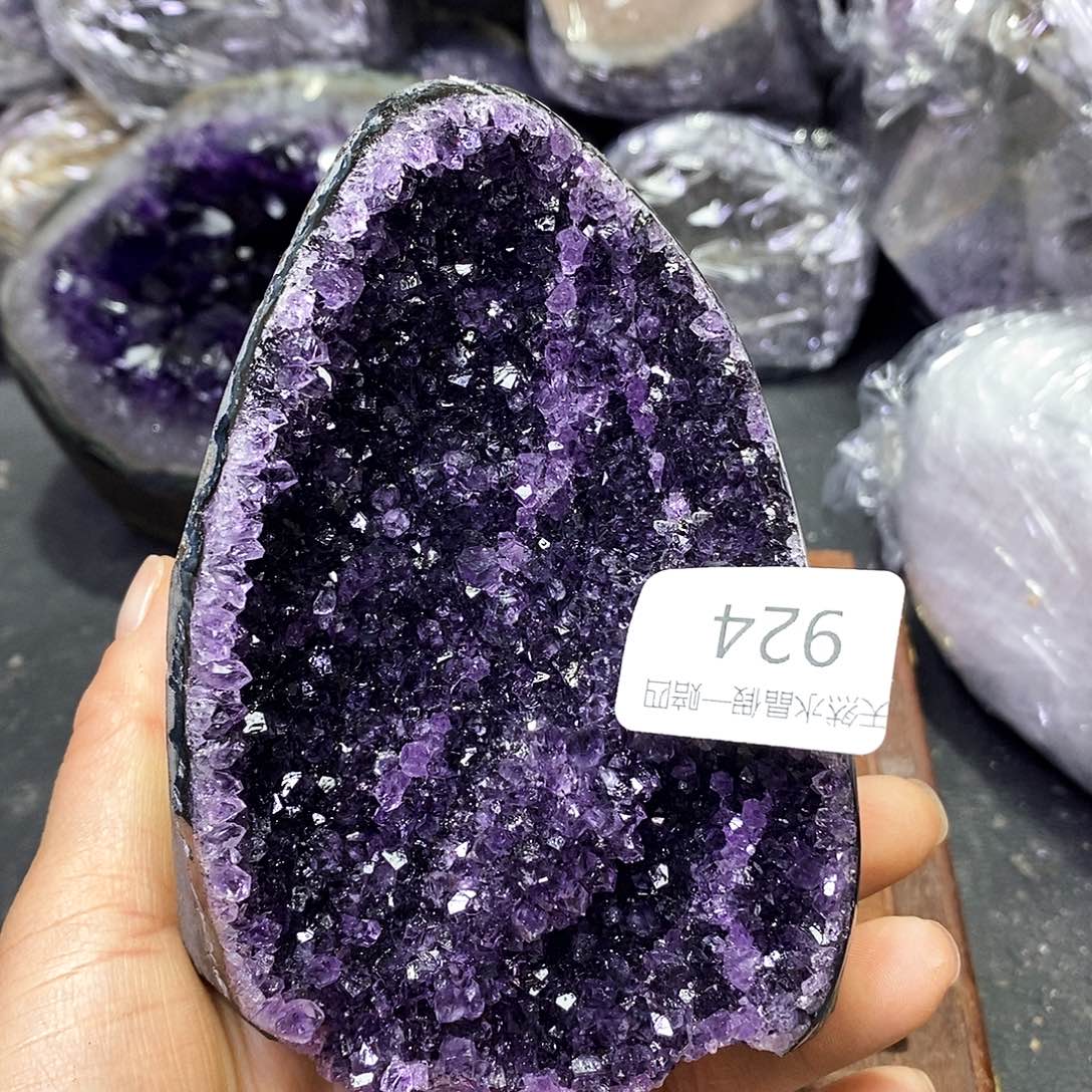 水晶大型摆件（非配饰）未镶嵌