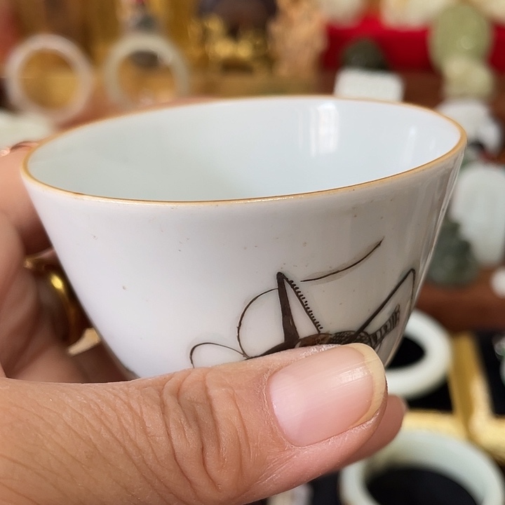 快***我陶摆件我们的产品质量保证