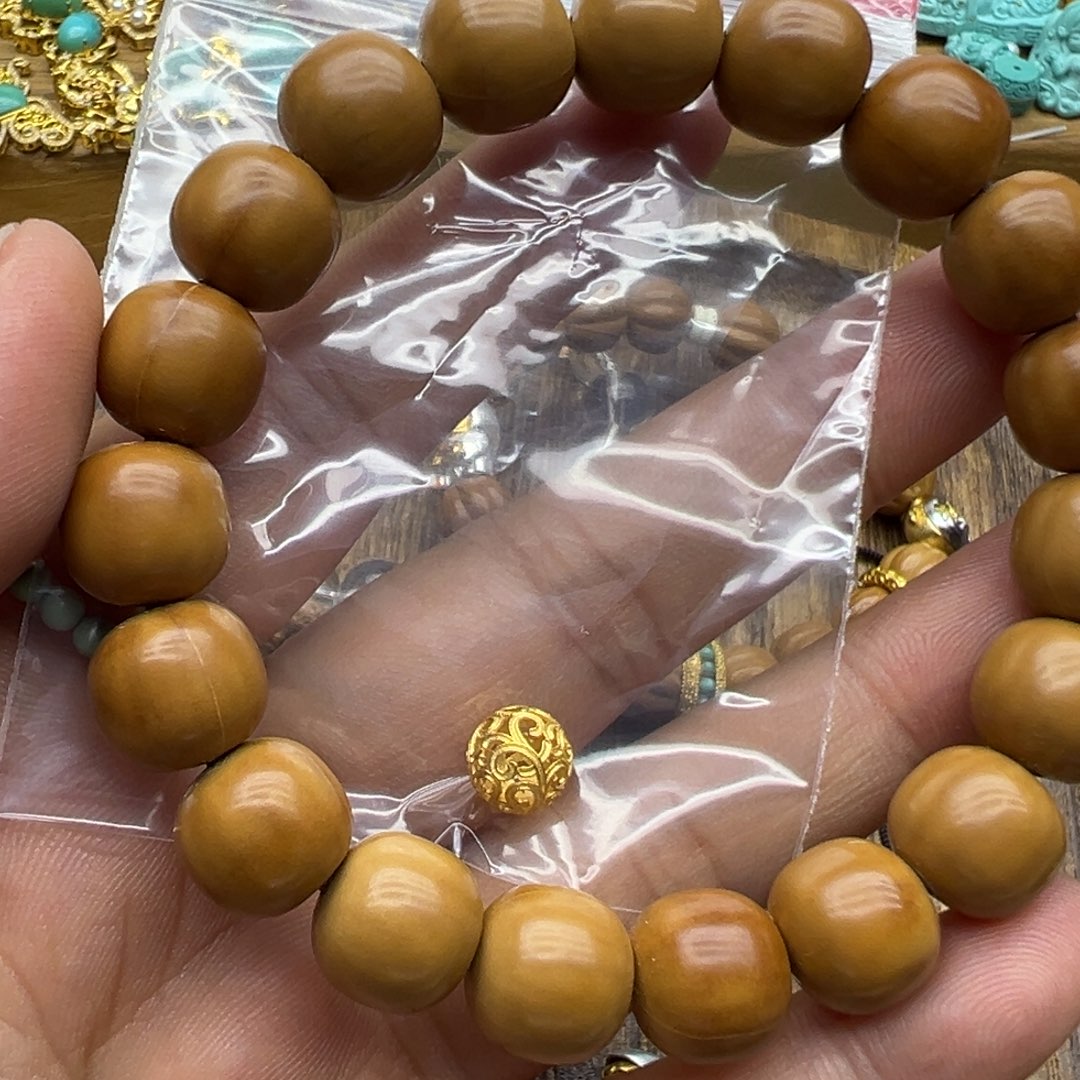 猴头核桃吊坠朝*3807690769900