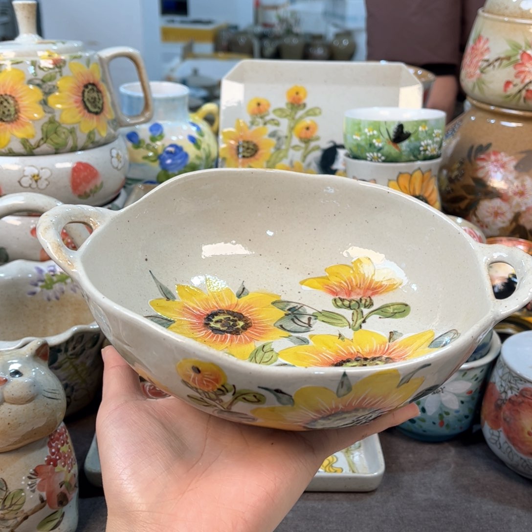 景德镇陶瓷手工杯