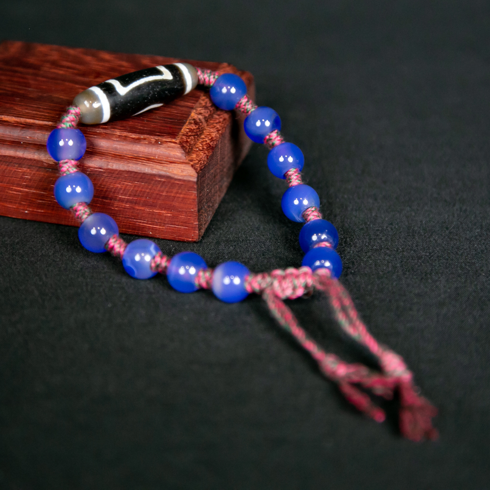 清/玛瑙手链NY02501066455