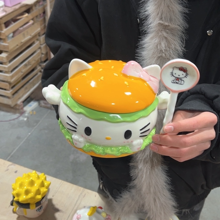 紫砂茶叶罐这么多人