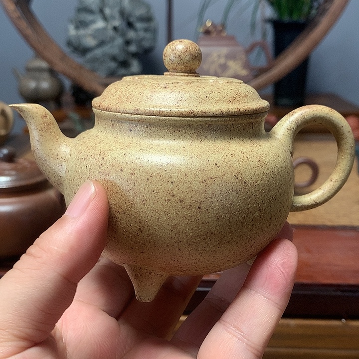 茶壶紫砂玉皇段大彬