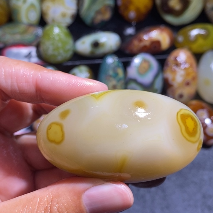 玛瑙/玉髓珠宝奇石未镶嵌