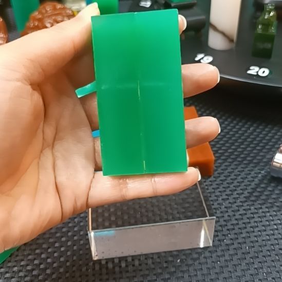 青***庐印石寿山石雅安绿
