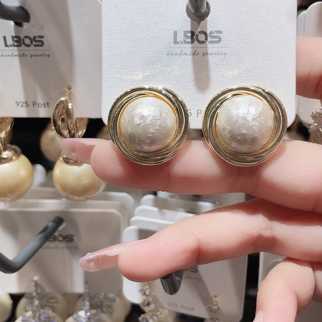 仿珍珠铜合金925银