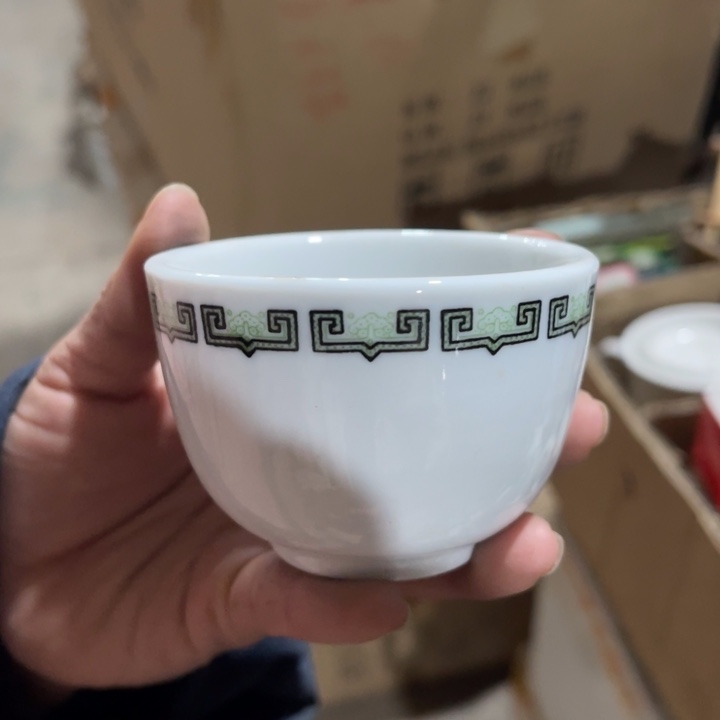 陶瓷醴陵釉下高温瓷器