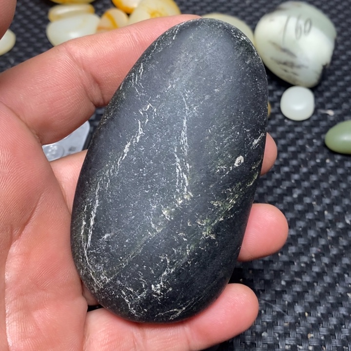 和田玉（白玉）珠宝奇石未镶嵌