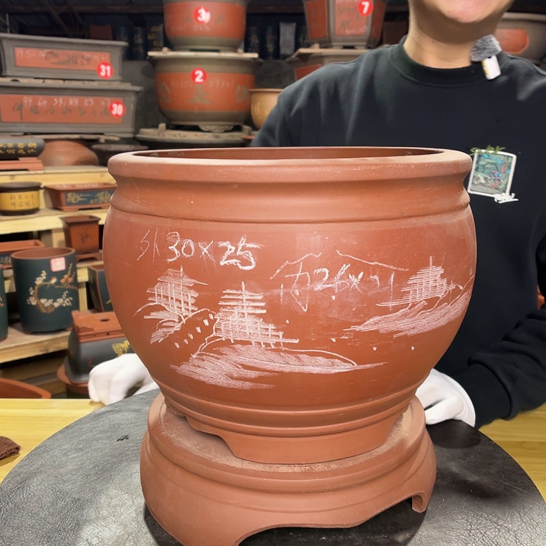 其他紫砂紫砂花盆工厂直发