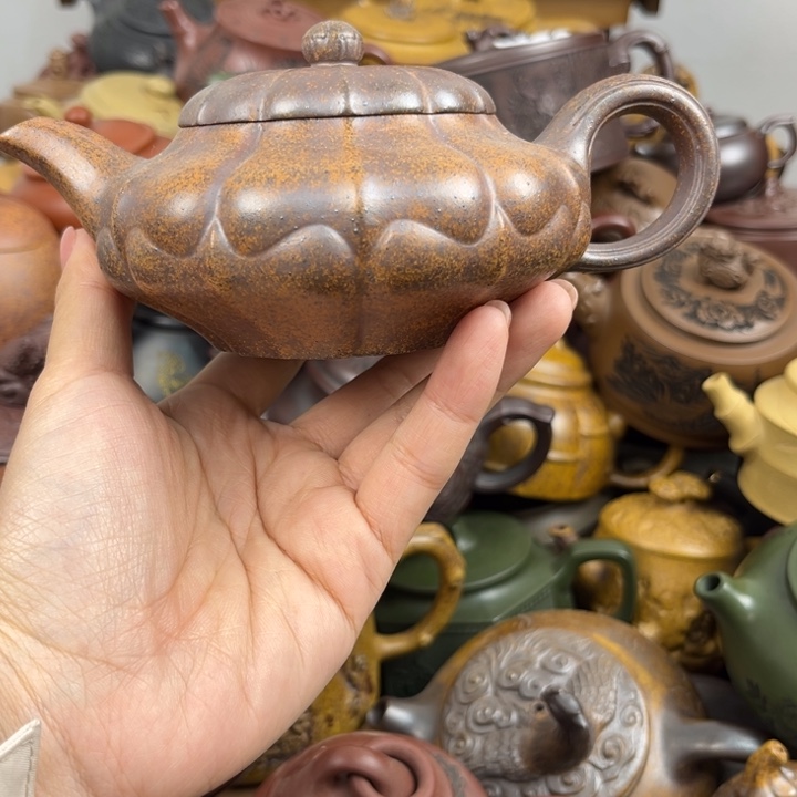 茶壶紫砂紫砂壶250