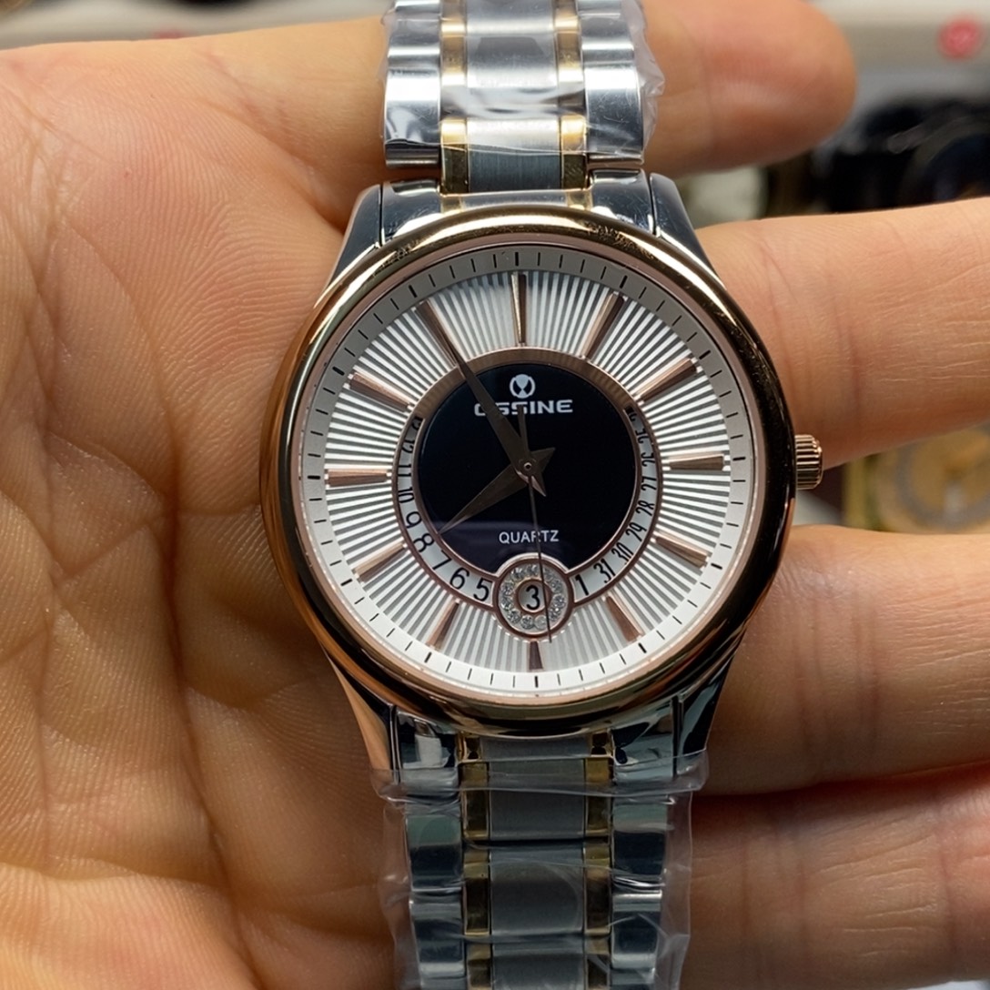 钢锻造碳橡胶石英机芯-光能机芯