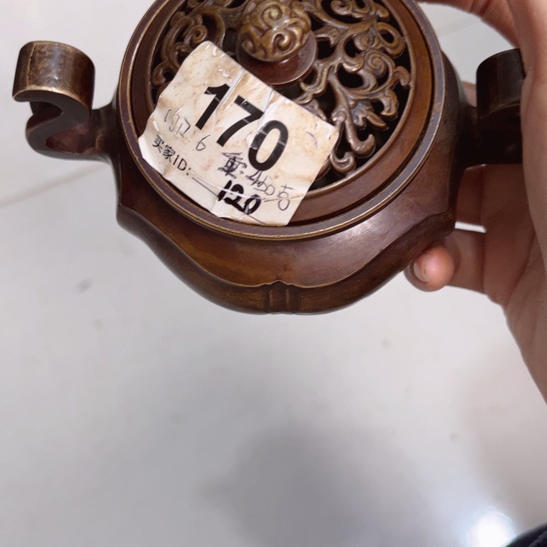 ✨***烂黄铜材质一物一拍888888