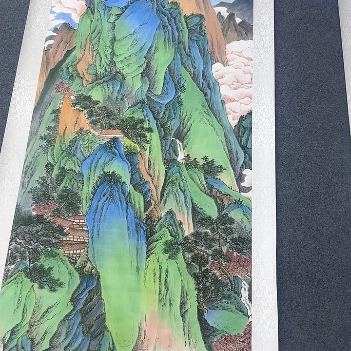 美术作品欣赏展览