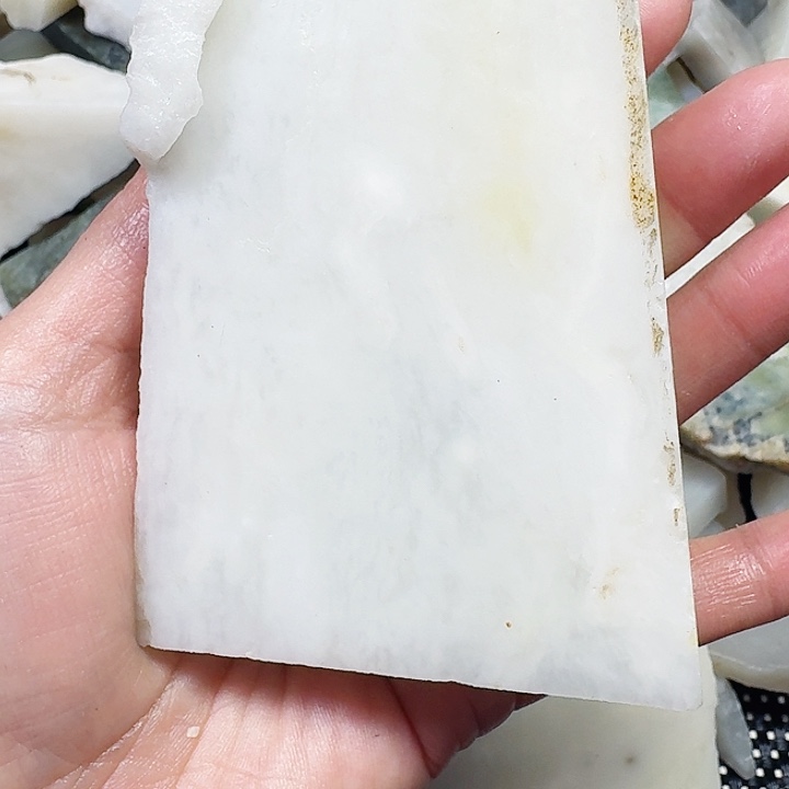 欢***哥和田玉未镶嵌珠宝奇石