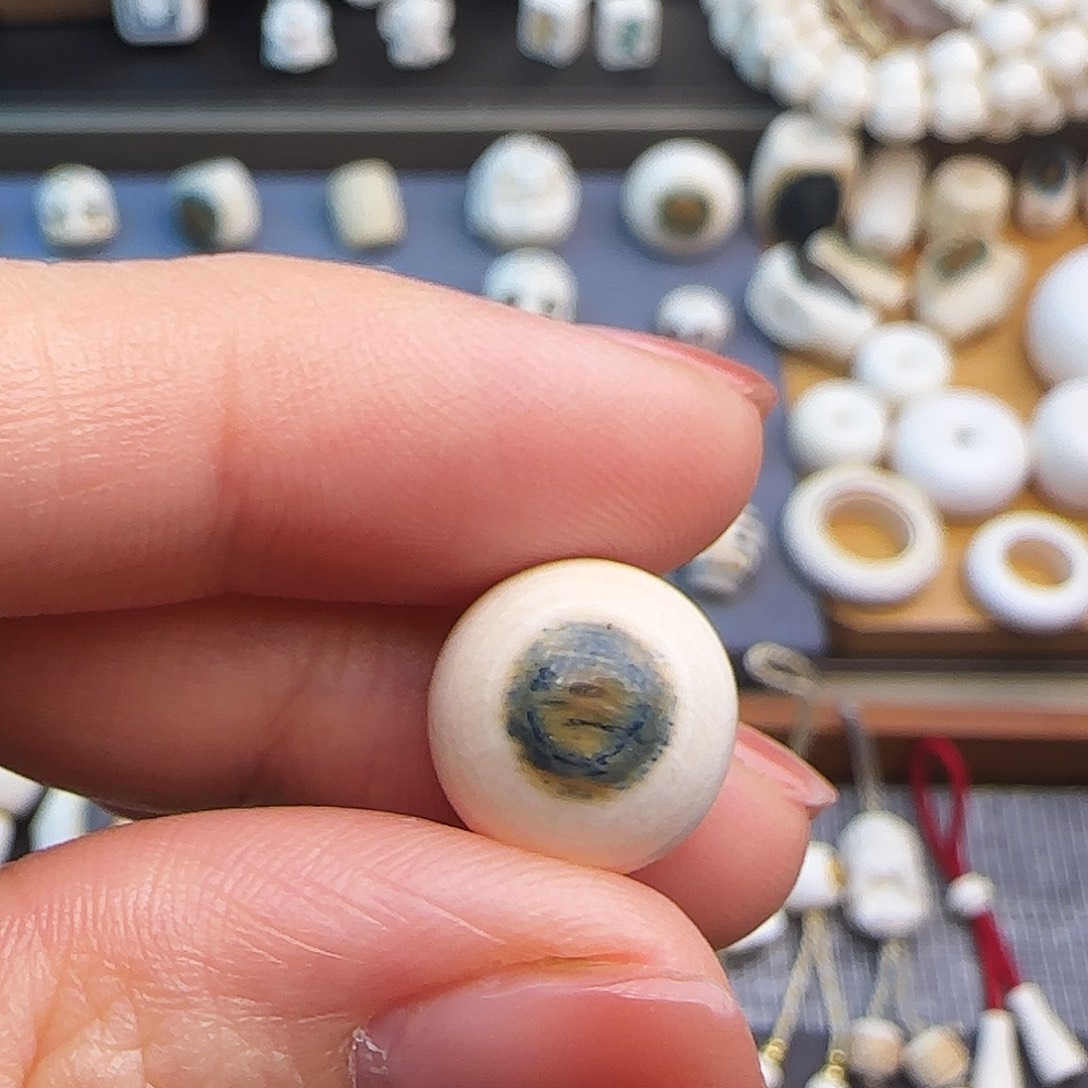 用***6猛犸象牙手串/手链/手镯