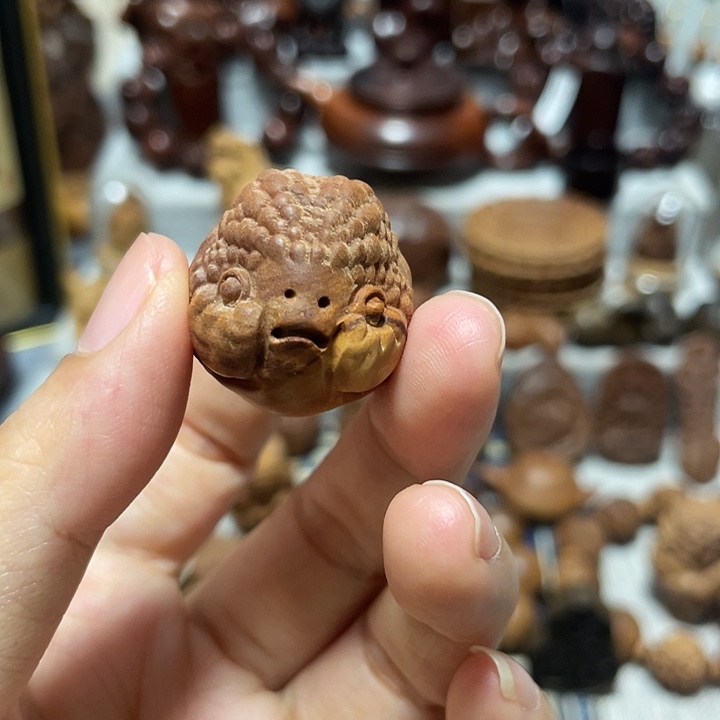 大***）其他檀香木印度老山檀香