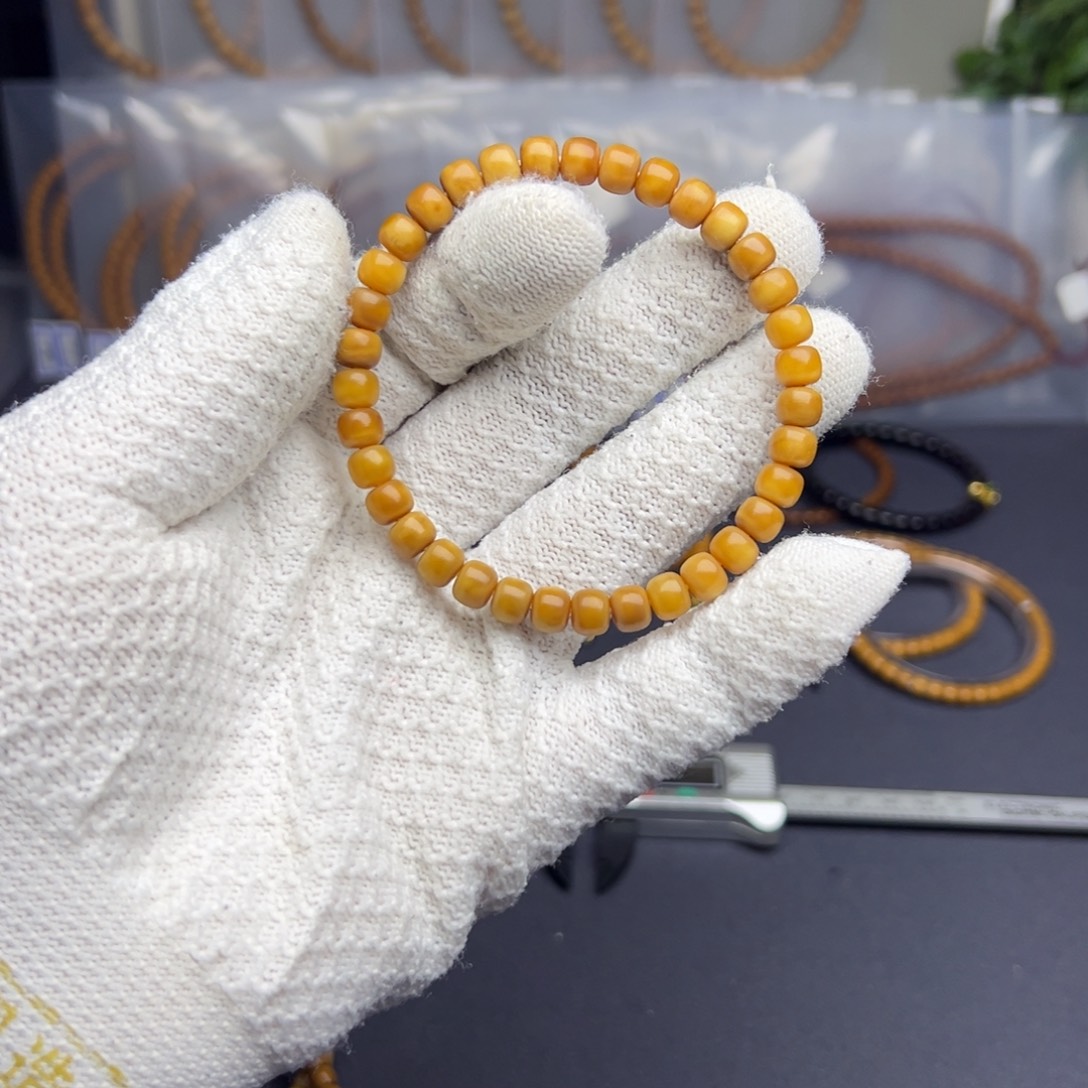 龙脊菩提手串7mm 竞拍