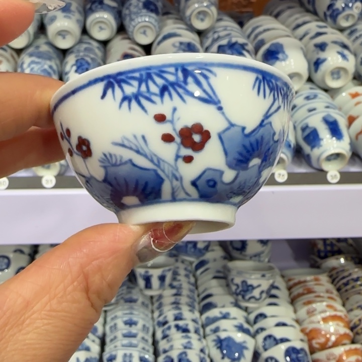 杯陶瓷艺术品收藏陶瓷