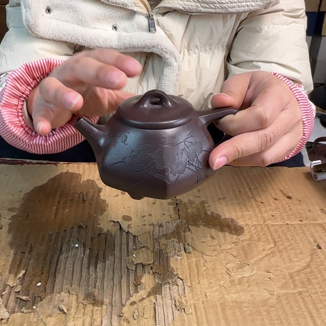 茶壶紫砂紫砂的艺术