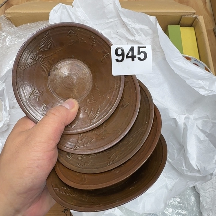 瓷片瓷器工艺品摆件瓷器瓷器