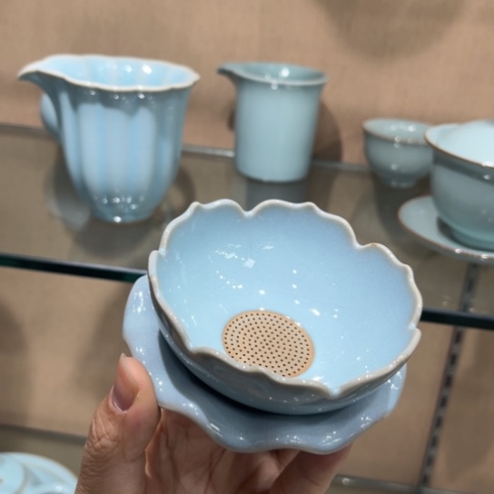 大宋甄选茶具茶器
