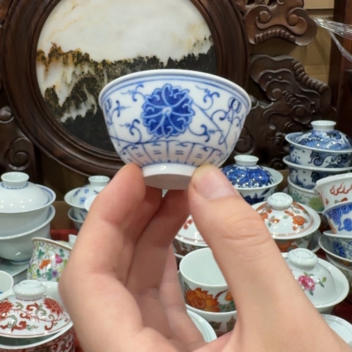 陶瓷艺术品收藏陶瓷