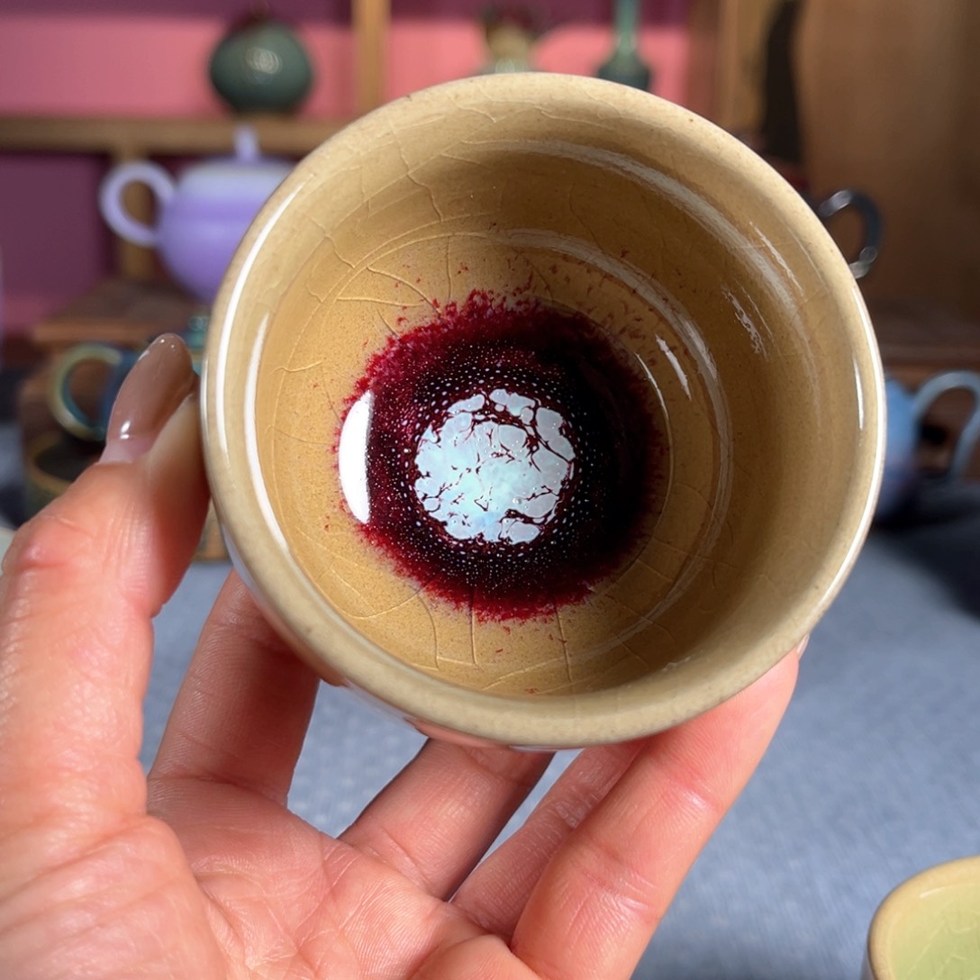 杯曦*?纯手工制作工艺精湛