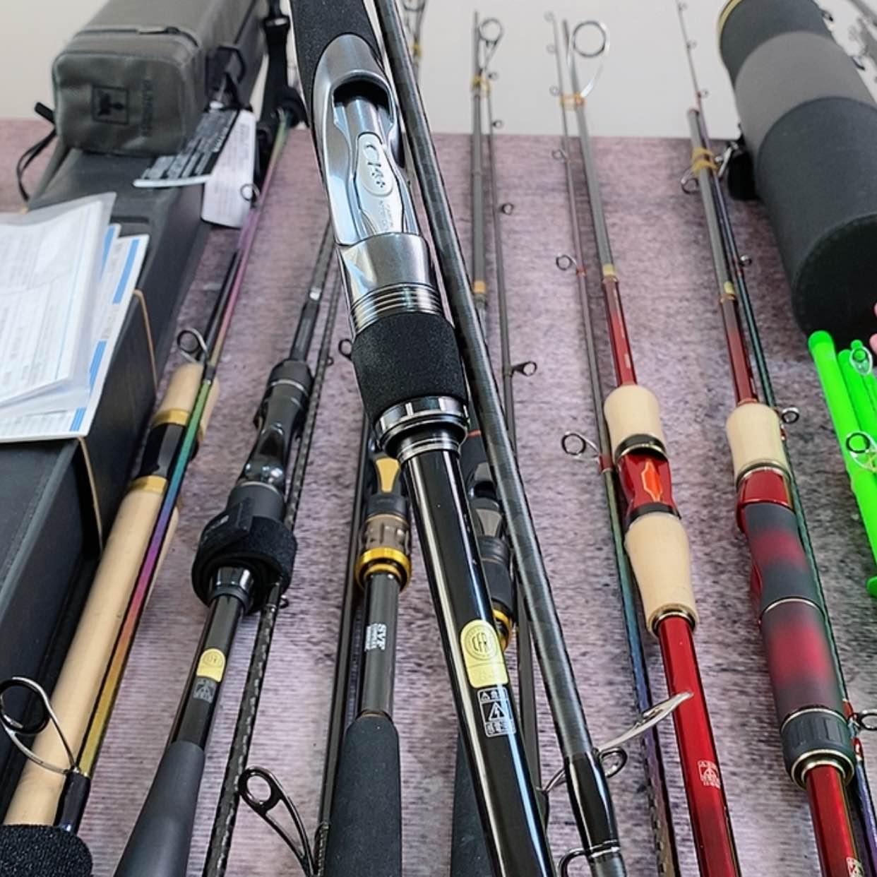 【闪购商品】1.8m以下碳素用****9露娜米斯