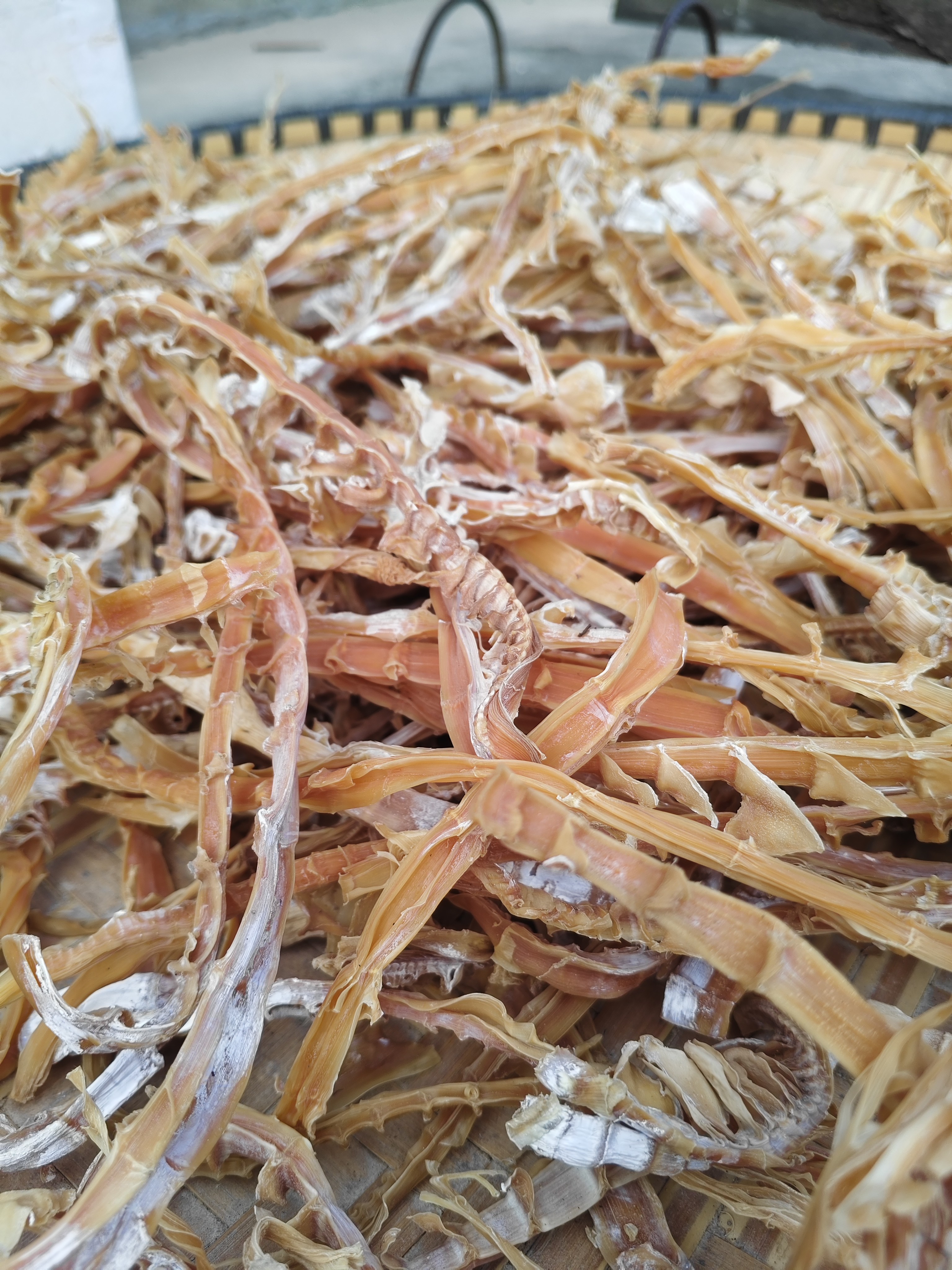 贵州从江楠竹笋甜笋春笋干顺丰包邮