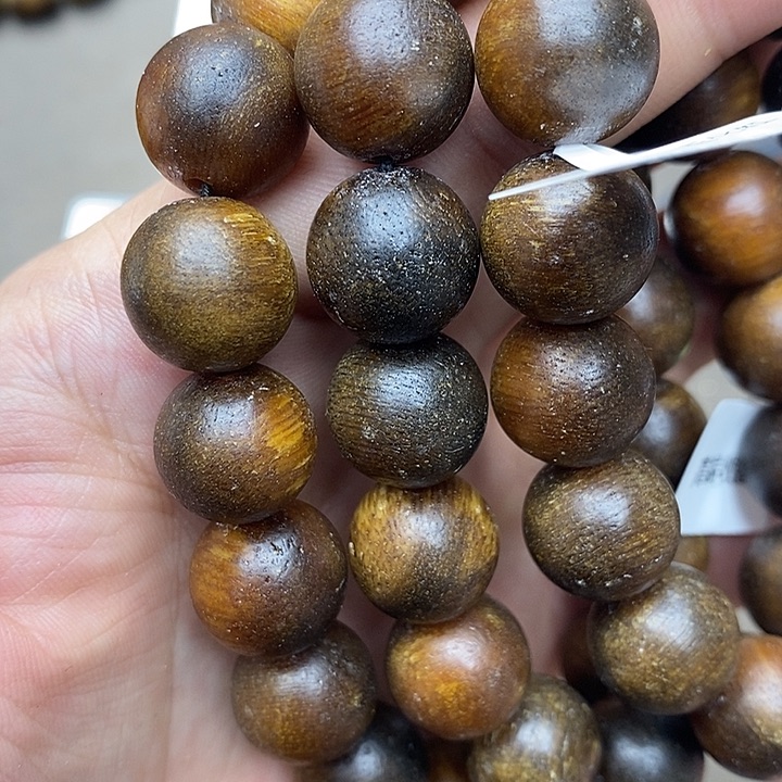 沉香碎屑沉香玉化红土125号