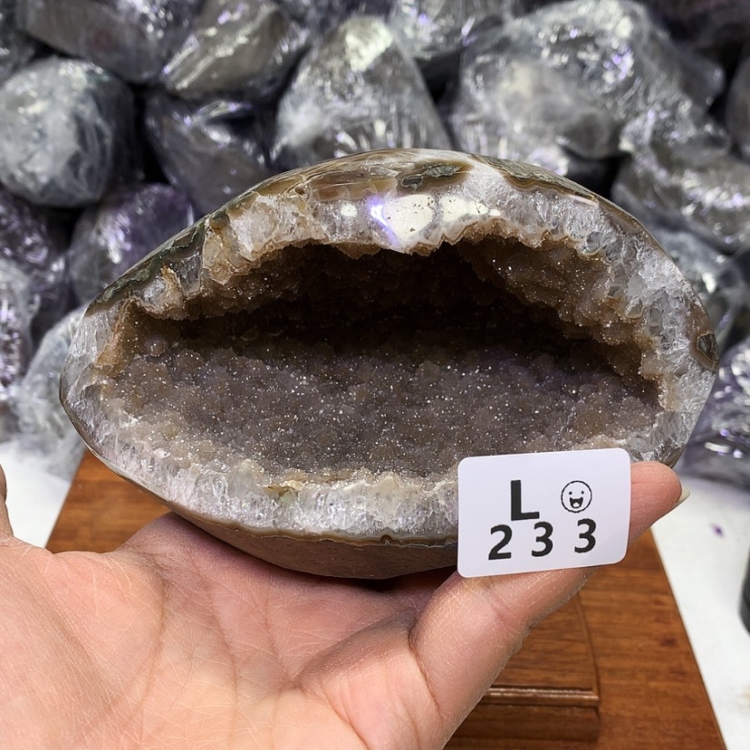 【闪购商品】水晶大型摆件（非配饰）未镶嵌