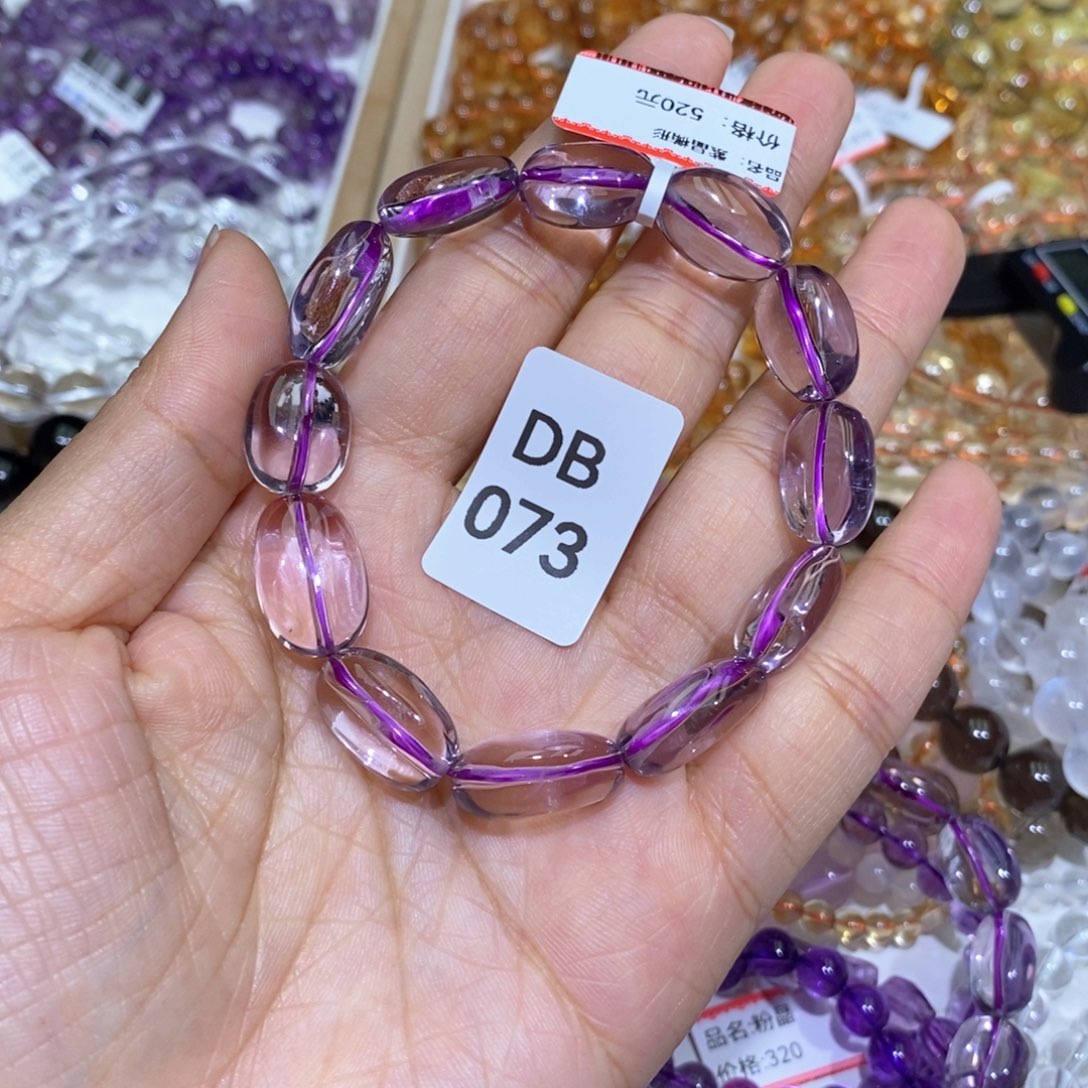 水晶多样性发一未镶嵌嘉**乐