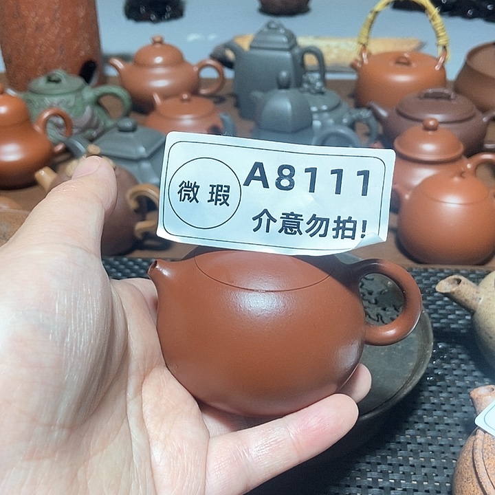 紫砂茶壶紫砂壶紫砂壶