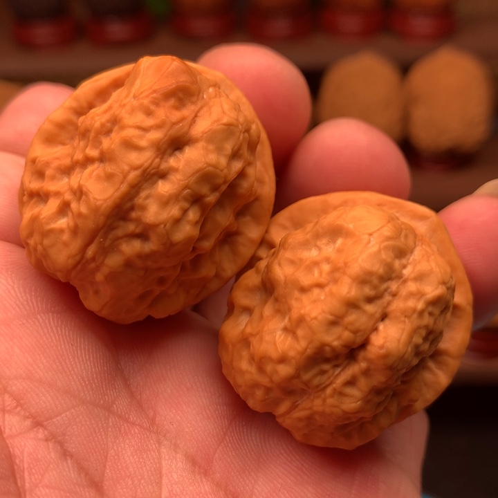 文玩核桃吊坠至尊妖蟾