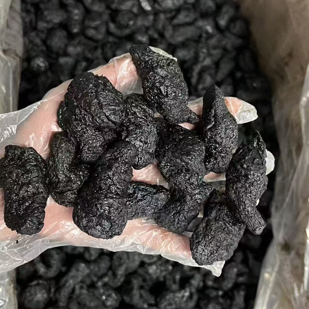 熟地 农家九蒸九晒 干净无沙 河南焦作产地 熟地黄 可泡水 可煮汤